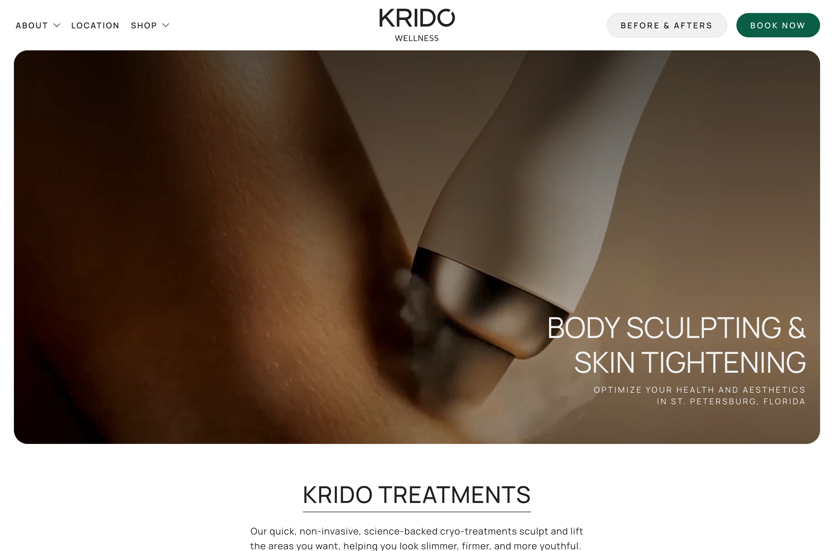 KRIDO Wellness